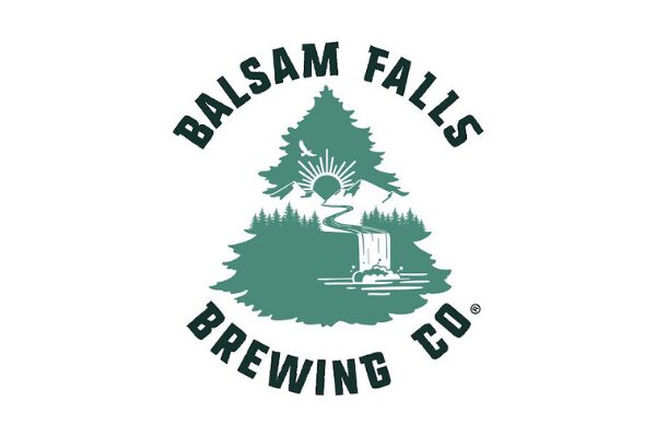 Balsam Falls Brewing Co Logo