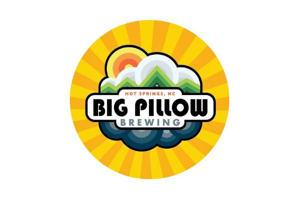 Big Pillow Brewing Logo