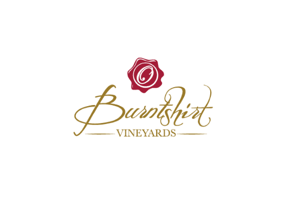 Burntshirt Vineyards Logo