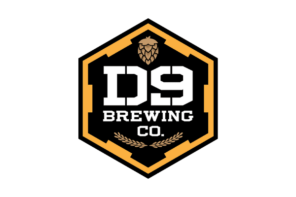 D9 Brewing Co. Logo