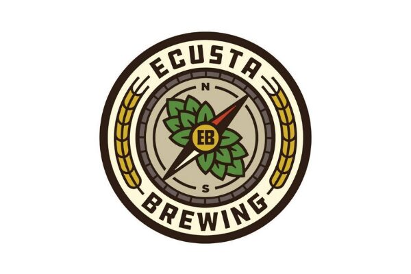 Ecusta Brewing Logo