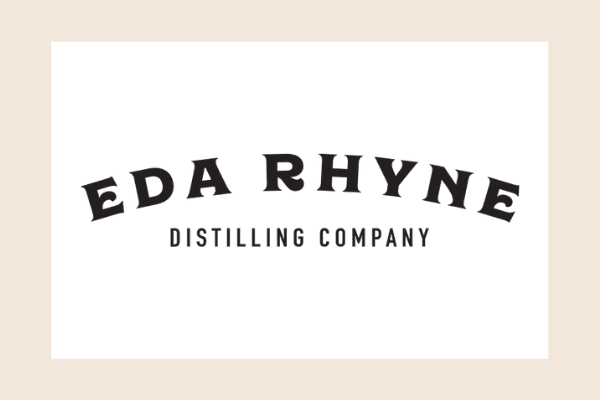 Eda Rhyne Distilling Co Logo