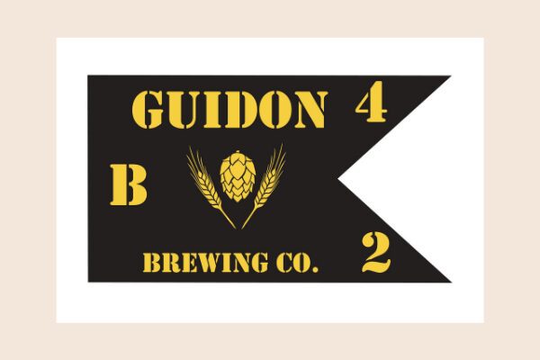 Guidon Brewing Logo