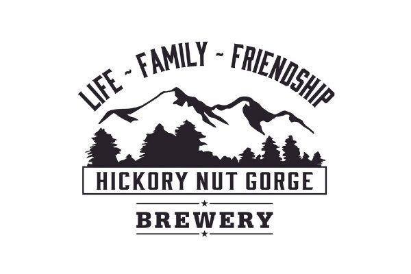 Hickory Nut Gorge Brewery Logo