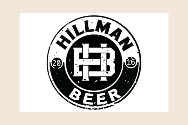 Hillman Beer Logo