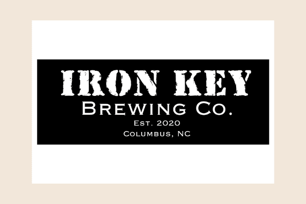Iron Key Brewing Co. Logo