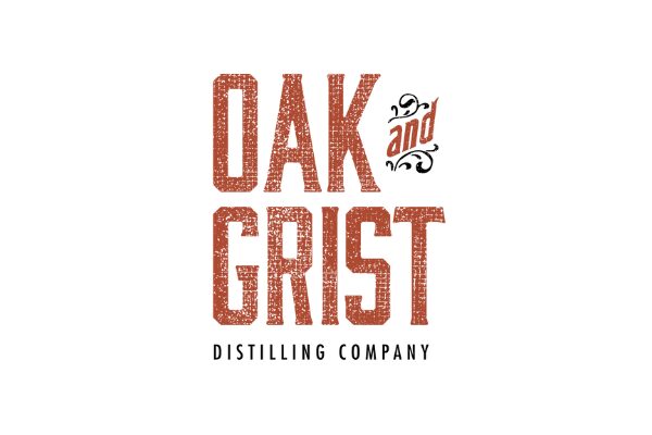Oak and Grist Distilling Company Logo