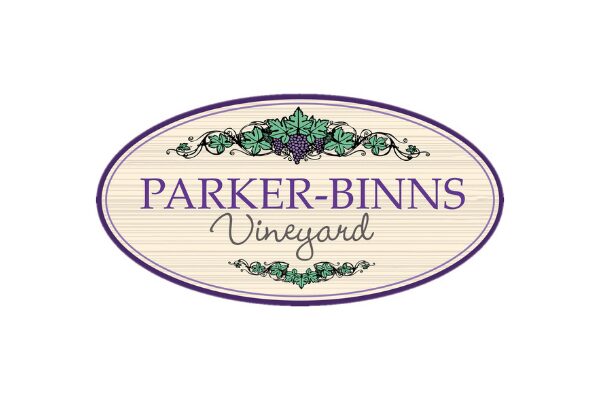 Parker Binns Vineyard Logo