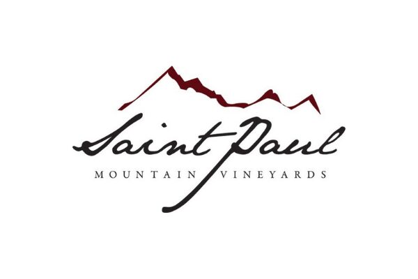 Saint Paul Mountain Vineyards Logo