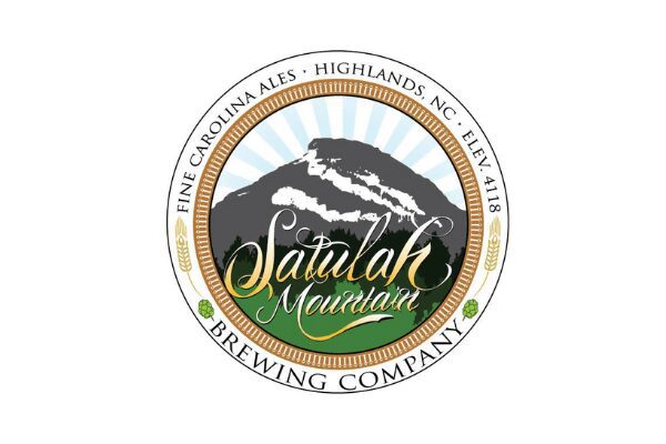 Satulah Mountain Brewing Logo