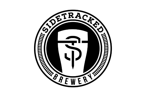 Sidetracked Brewery Logo