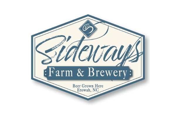 Sideways Farm & Brewery Logo