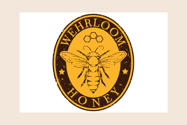 Wehrloom Honey & Meadery Logo