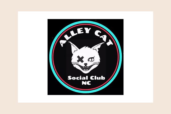 Alley Cat Social Club Logo