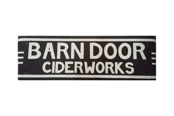 Barn Door Ciderworks Logo
