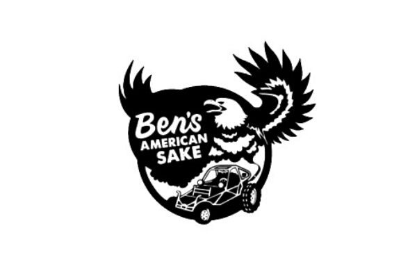 Ben's American Sake Logo