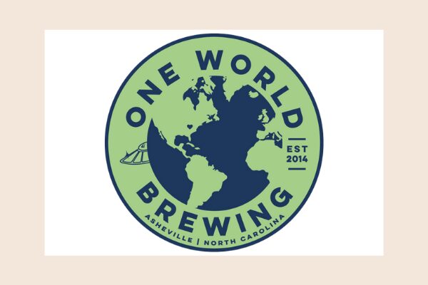 One World Brewing Logo