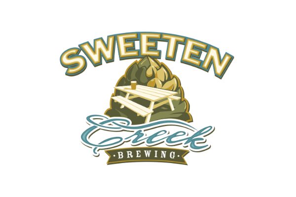 Sweeten Creek Brewing Logo