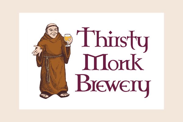 Thirsty Monk Brewery Logo