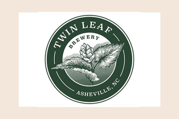 Twin Leaf Brewery Logo