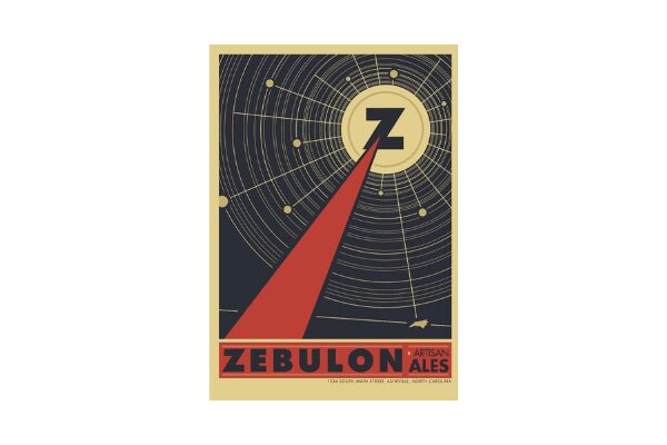 Zebulon Artisan Ales Logo