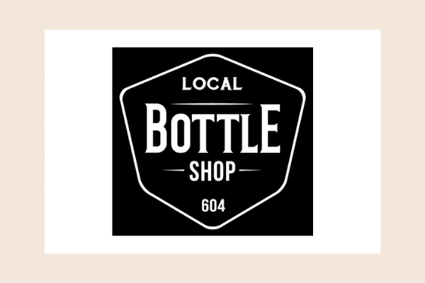 Local 604 Bottle Shop Logo