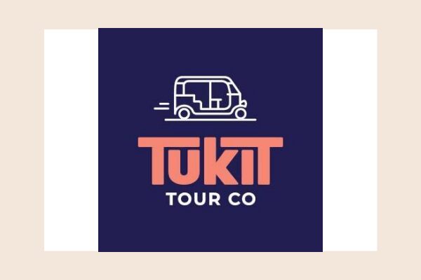 TukIt Tour Co. Logo